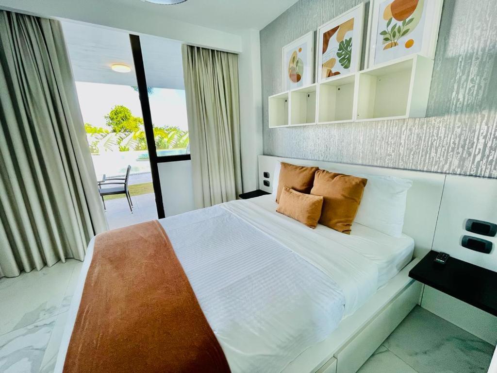 Cana Rock Star Luxury Condo, Casino, Golf, Beach In Hard Rock Area Punta Cana Exterior photo
