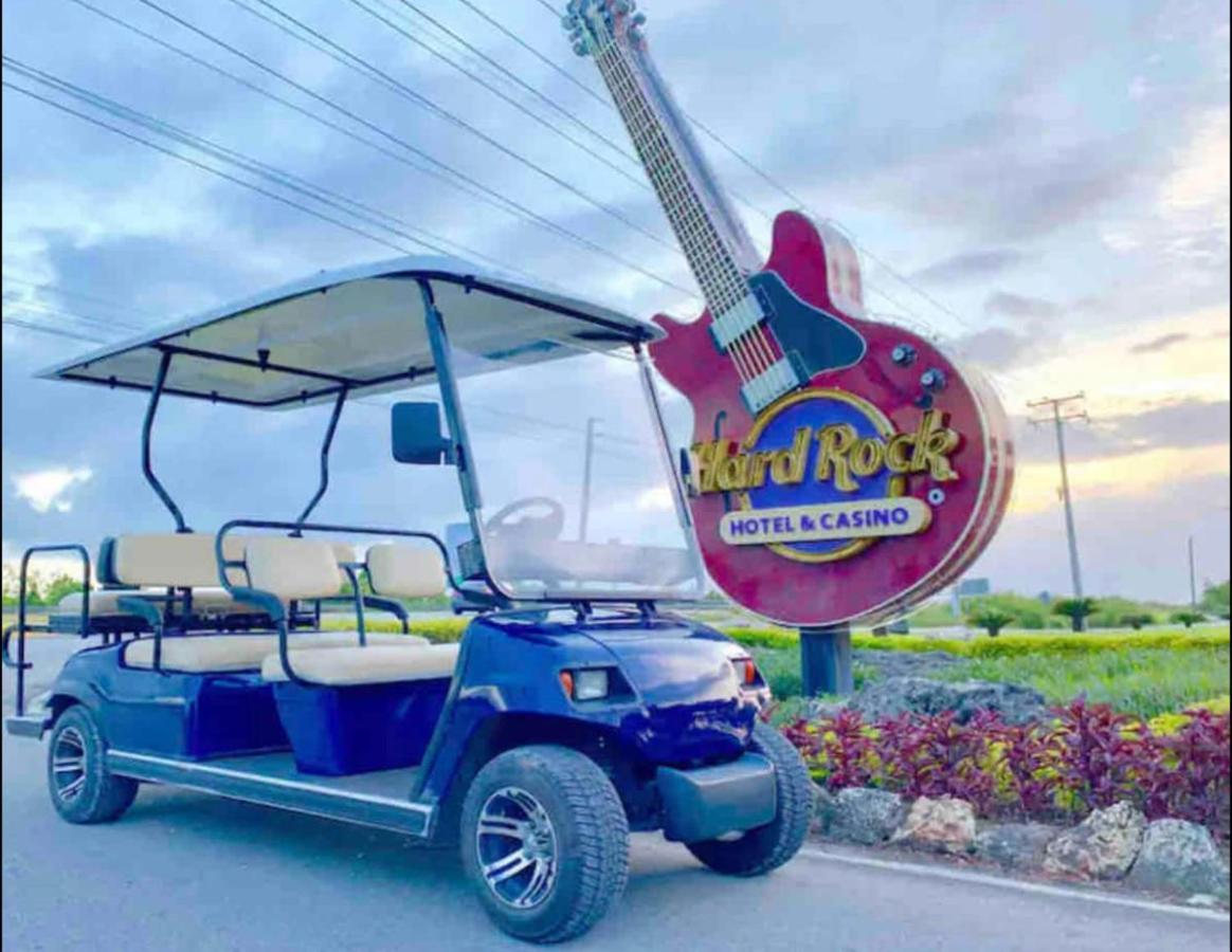 Cana Rock Star Luxury Condo, Casino, Golf, Beach In Hard Rock Area Punta Cana Exterior photo