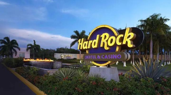 Cana Rock Star Luxury Condo, Casino, Golf, Beach In Hard Rock Area Punta Cana Exterior photo
